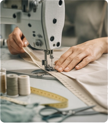 小ロットから始めるオリジナルOEM生産