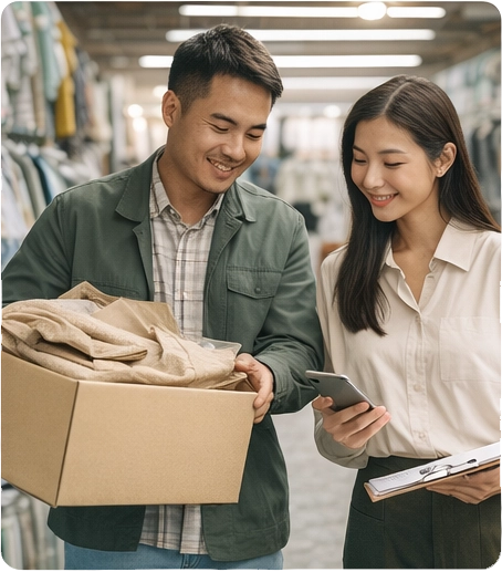 中国サイト仕入れ代行（日本までお任せ）